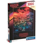 Puzzle 300 Super Stranger Things