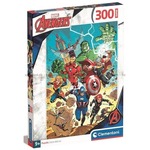 Puzzle 300 Super The Avengers