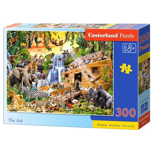 Puzzle 300 The Ark B-030576