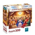 Puzzle 300 Zesłanie Ducha Świętego JAWA