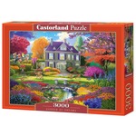 Puzzle 3000 elementów Garden of Dreams
