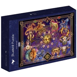 Puzzle 3000 Zodiak, Ciro Marchetti