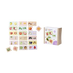 Puzzle 34 Montessori Eichhorn