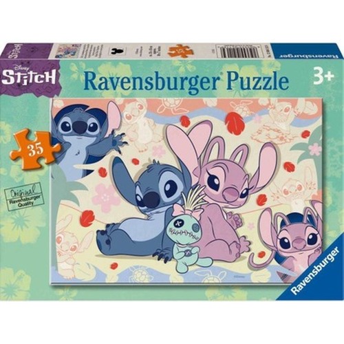 Puzzle 35 Disney Stitch