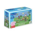 Puzzle 35 mini Peppa Pig