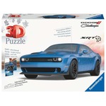 Puzzle 3D 163 elementy Dodge Challenger SRT Hellcat Redeye Widebody