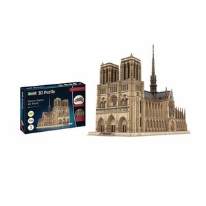 Puzzle 3D 293 Notre-Dame de Paris