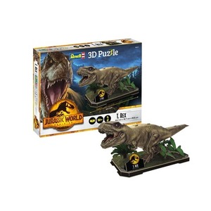 Puzzle 3D 54 Jurassic World Dominion - T-Rex