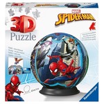 Puzzle 3D 72 Kula: Spiderman
