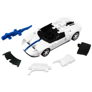 Puzzle 3D CARS - Ford GT