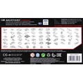 Puzzle 3D CARS - Ford Mustang - poziom 3/4