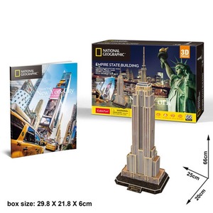 Puzzle 3D Empire State Building N.G.