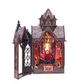 Puzzle 3D Gotycka komnata smoków z tronem