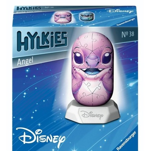 Puzzle 3D Hylkies Disney Angel