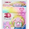 Puzzle 3D Kula CareBears 1
