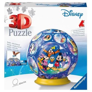 Puzzle 3D Kula Disney