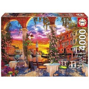 Puzzle 4000 Wenecja Włochy 113430