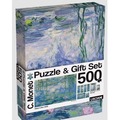 Puzzle 500 Adults I Zestaw Podarunkowy Monet