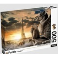 Puzzle 500 Adults Paryż