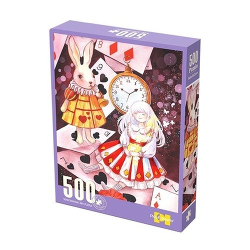 Puzzle 500 Alicja