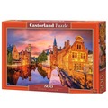Puzzle 500 Bruges, Belgium CASTOR