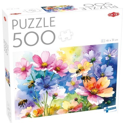 Puzzle 500 Busy Bees