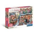 Puzzle 500 Compact Joy Of Christmas