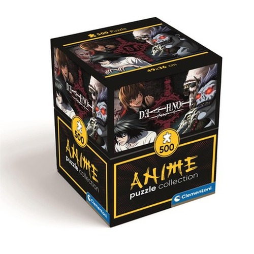 Puzzle 500 Cubes Anime Death Note 35609