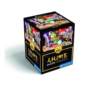 Puzzle 500 Cubes Anime Dragon Ball Daima 35604