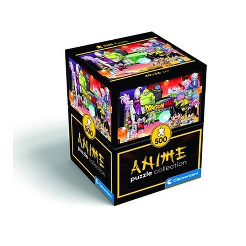 Puzzle 500 Cubes Anime Dragon Ball Daima 35604