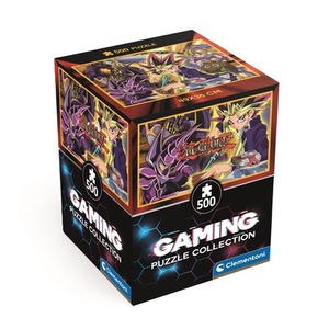 Puzzle 500 Cubes Anime Yu-gi-oh! 35602
