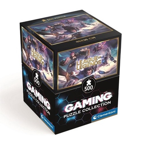 Puzzle 500 Cubes League of Legends