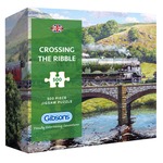 Puzzle 500 el. Most na rzece Ribble / Anglia