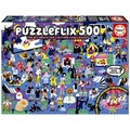 Puzzle 500 el. The Best Of: Film