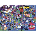 Puzzle 500 el. The Best Of: Film
