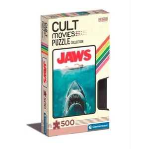 Puzzle 500 elementów Cult Movies Jaws