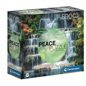 Puzzle 500 elementów Peace Collection The Flow