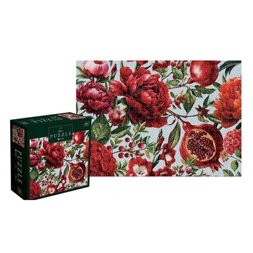 Puzzle 500 Flowers 6