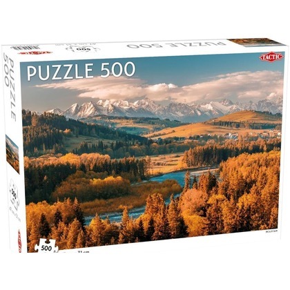 Puzzle 500 Góry