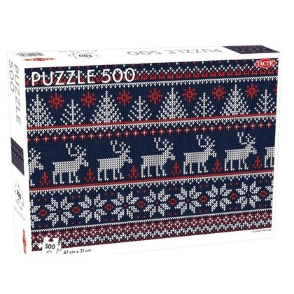 Puzzle 500 Patterns