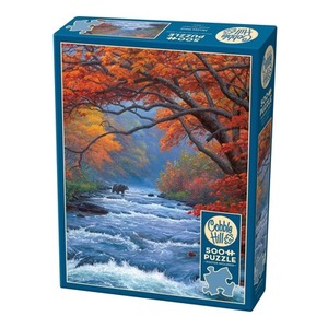 Puzzle 500 Powrót do domu 113593