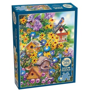 Puzzle 500  Przyszło lato 113536