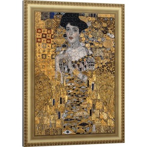 Puzzle 500 Puzzlorama  Adele Bloch-Bauer I Gustav Klimt 37543