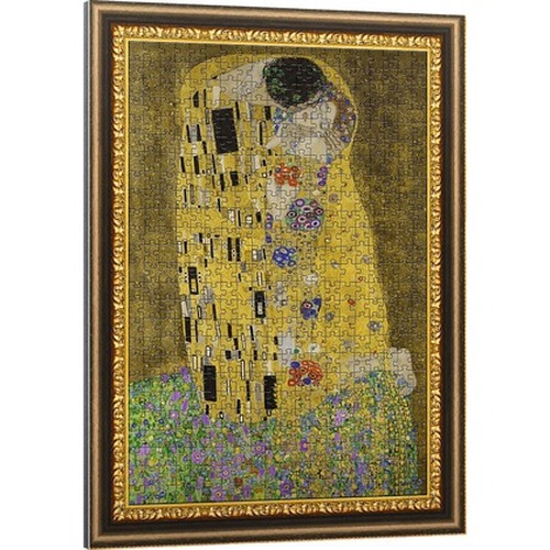 Puzzle 500 Puzzlorama Pocałunek Gustav Klimt 37542