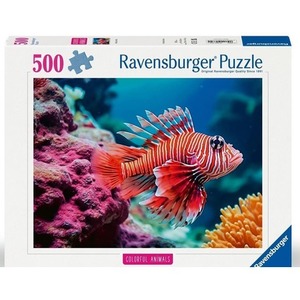 Puzzle 500 Ryba