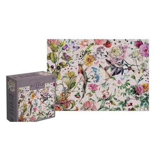 Puzzle 500 Secret Garden 4