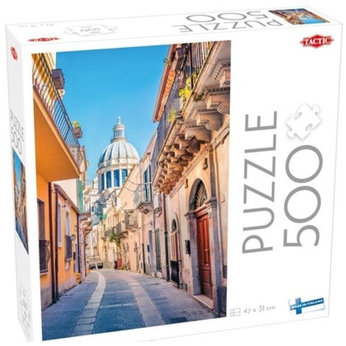 Puzzle 500 Sicily Italy