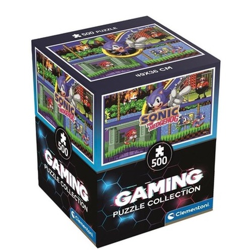 Puzzle 500 Sonic Classic