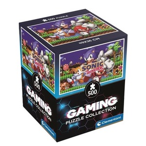 Puzzle 500 Sonic Classic