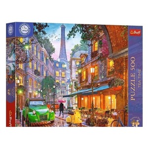 Puzzle 500 Tea Time: Kawiarnia w Paryżu TREFL